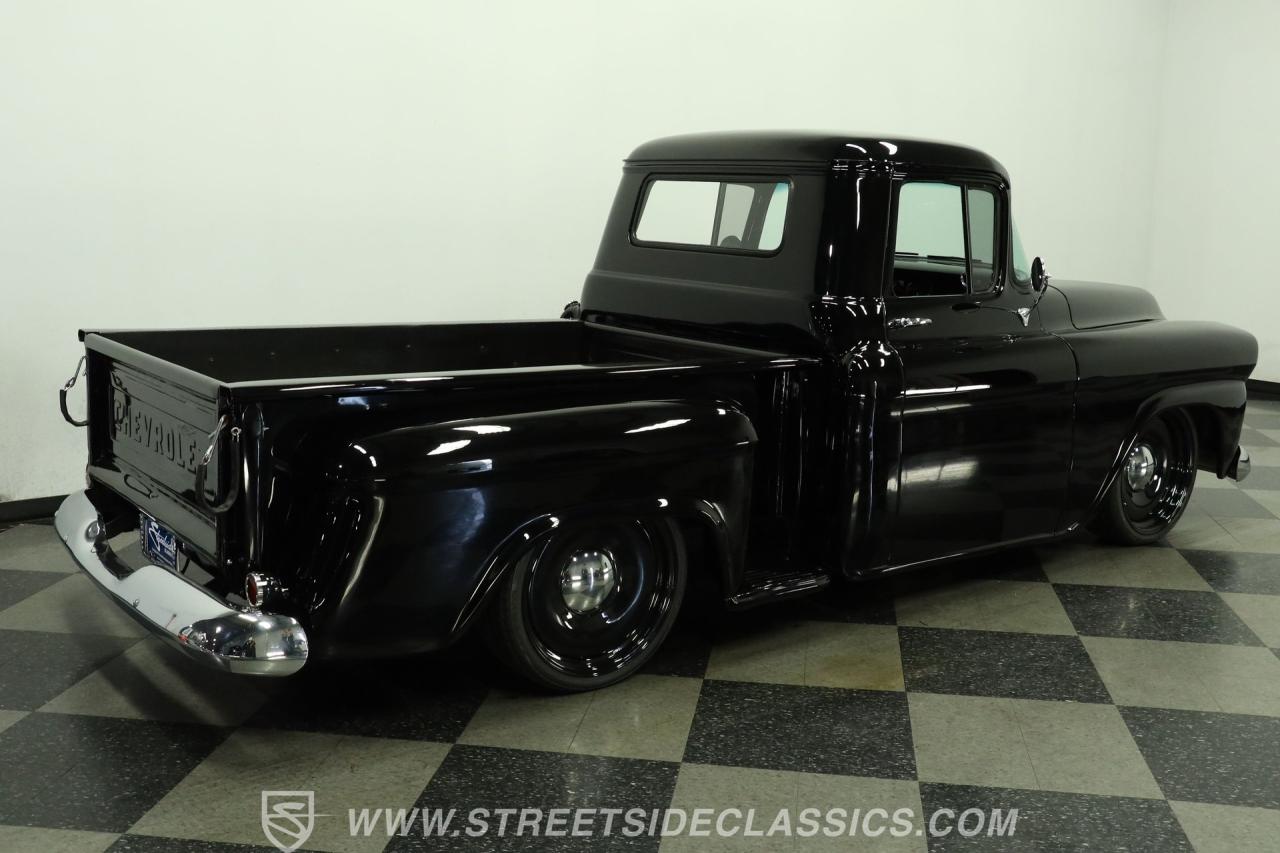 1959 Chevrolet Apache Restomod