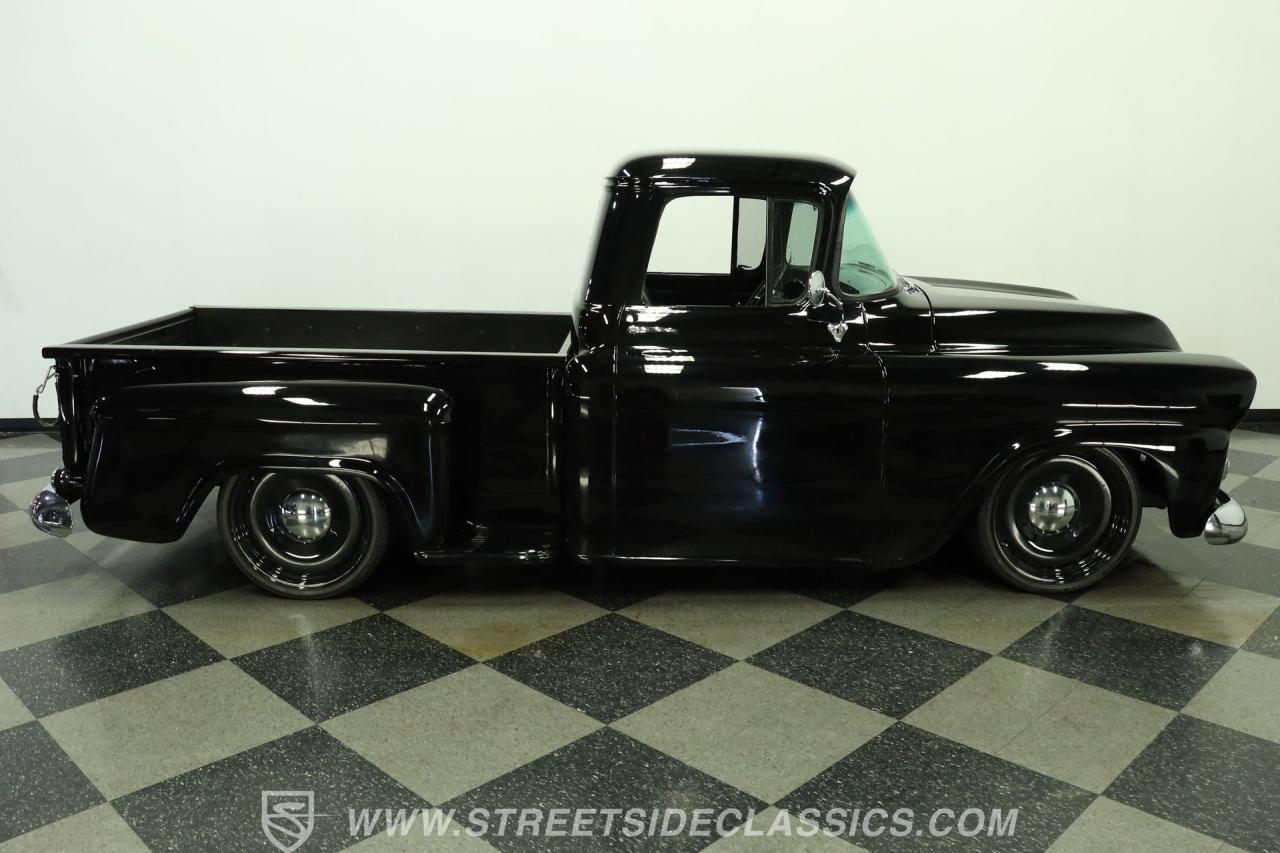 1959 Chevrolet Apache Restomod