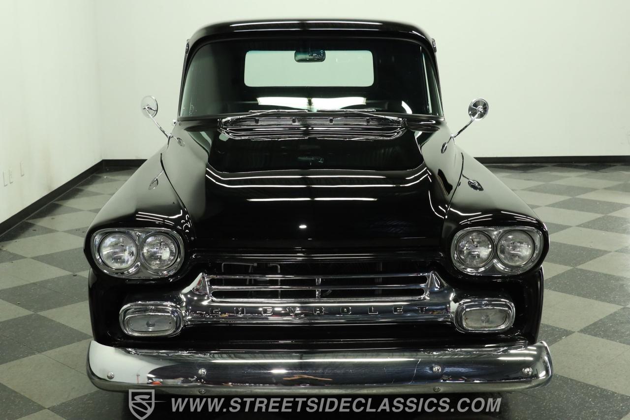 1959 Chevrolet Apache Restomod