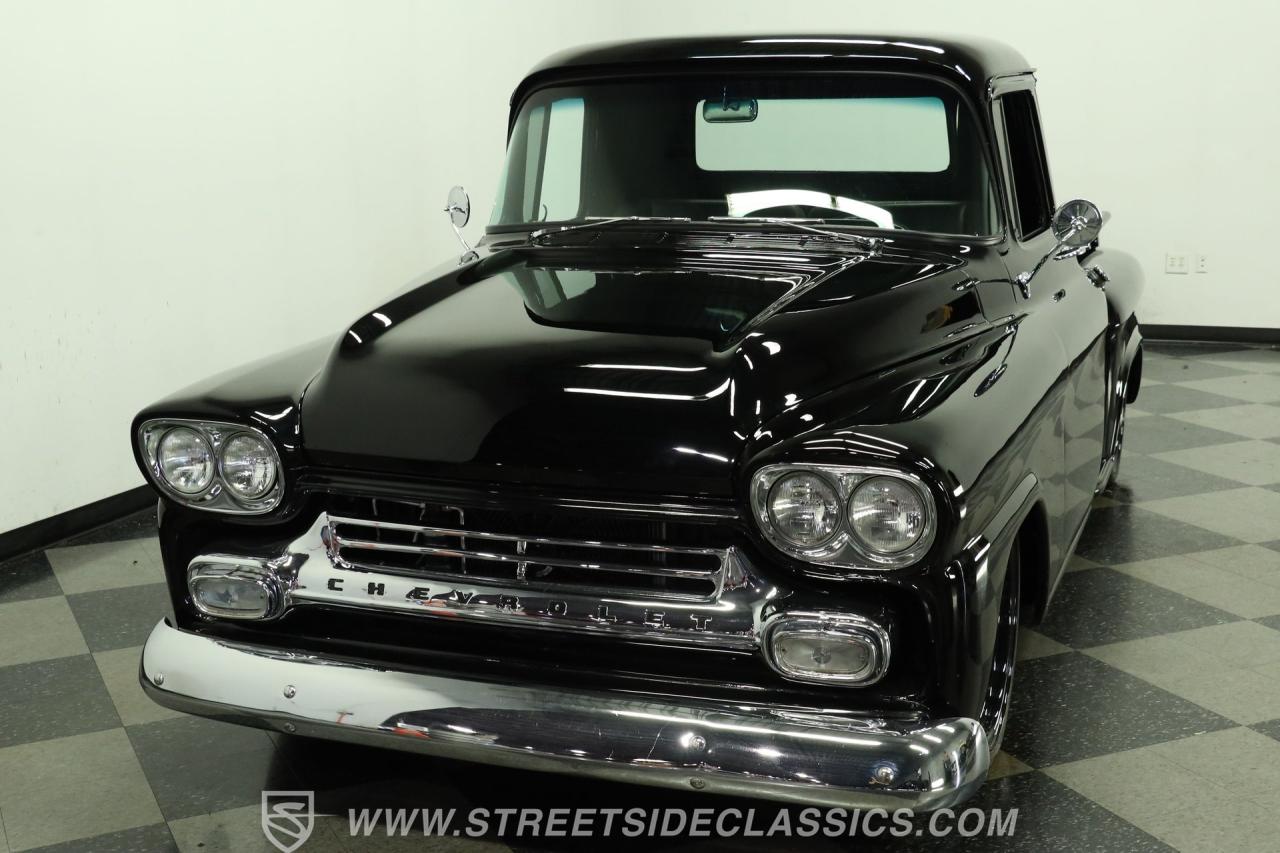 1959 Chevrolet Apache Restomod