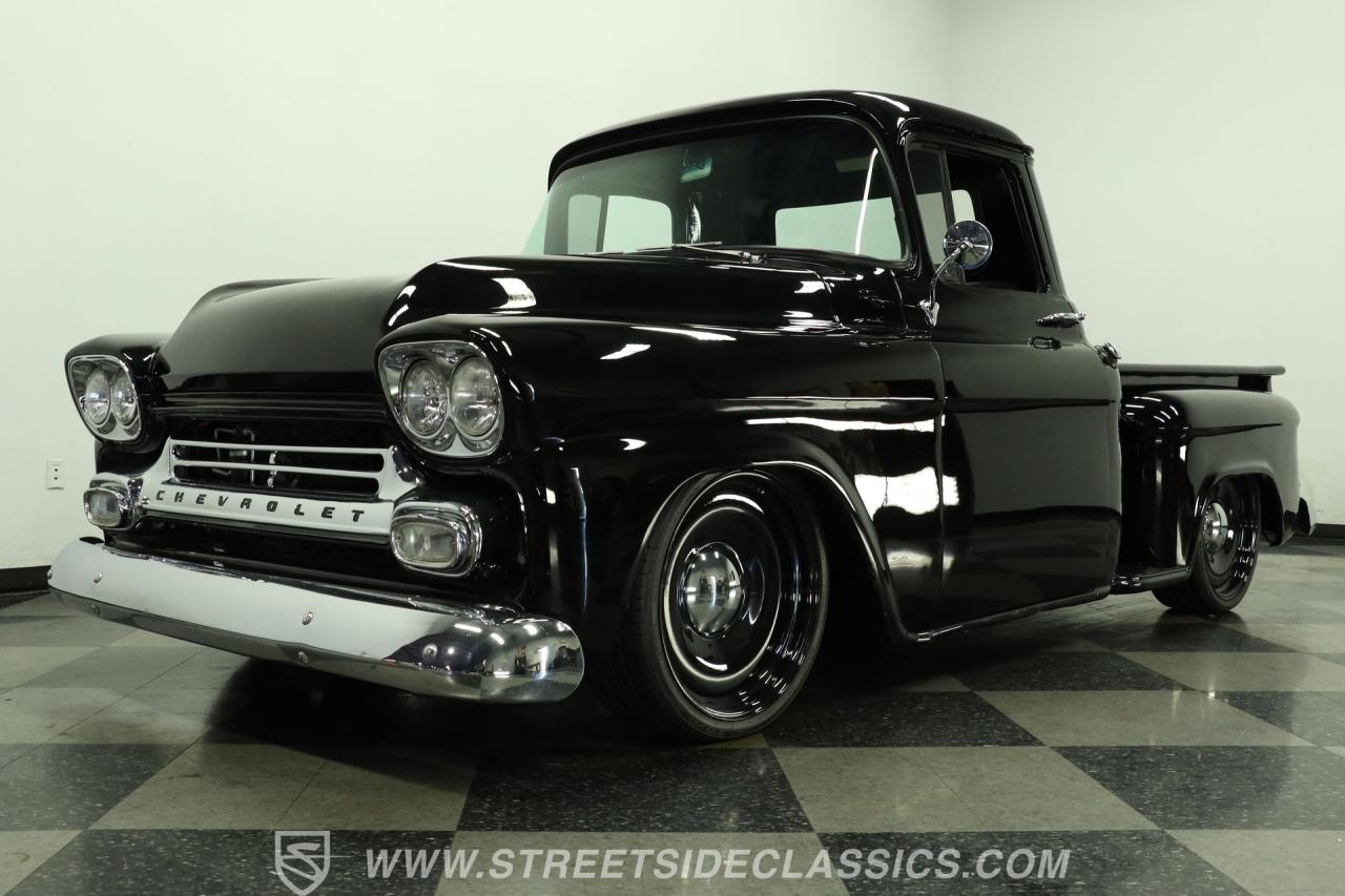 1959 Chevrolet Apache Restomod