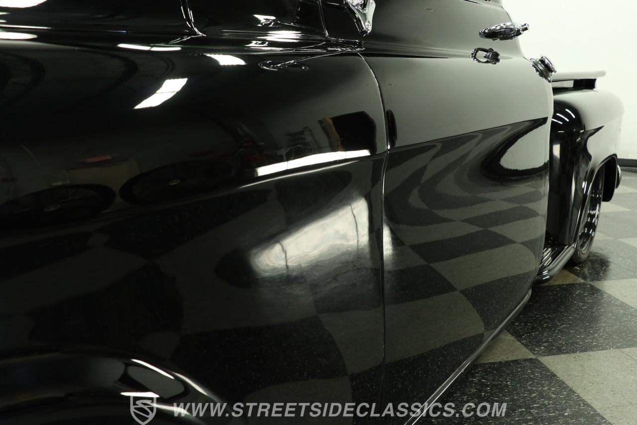 1959 Chevrolet Apache Restomod