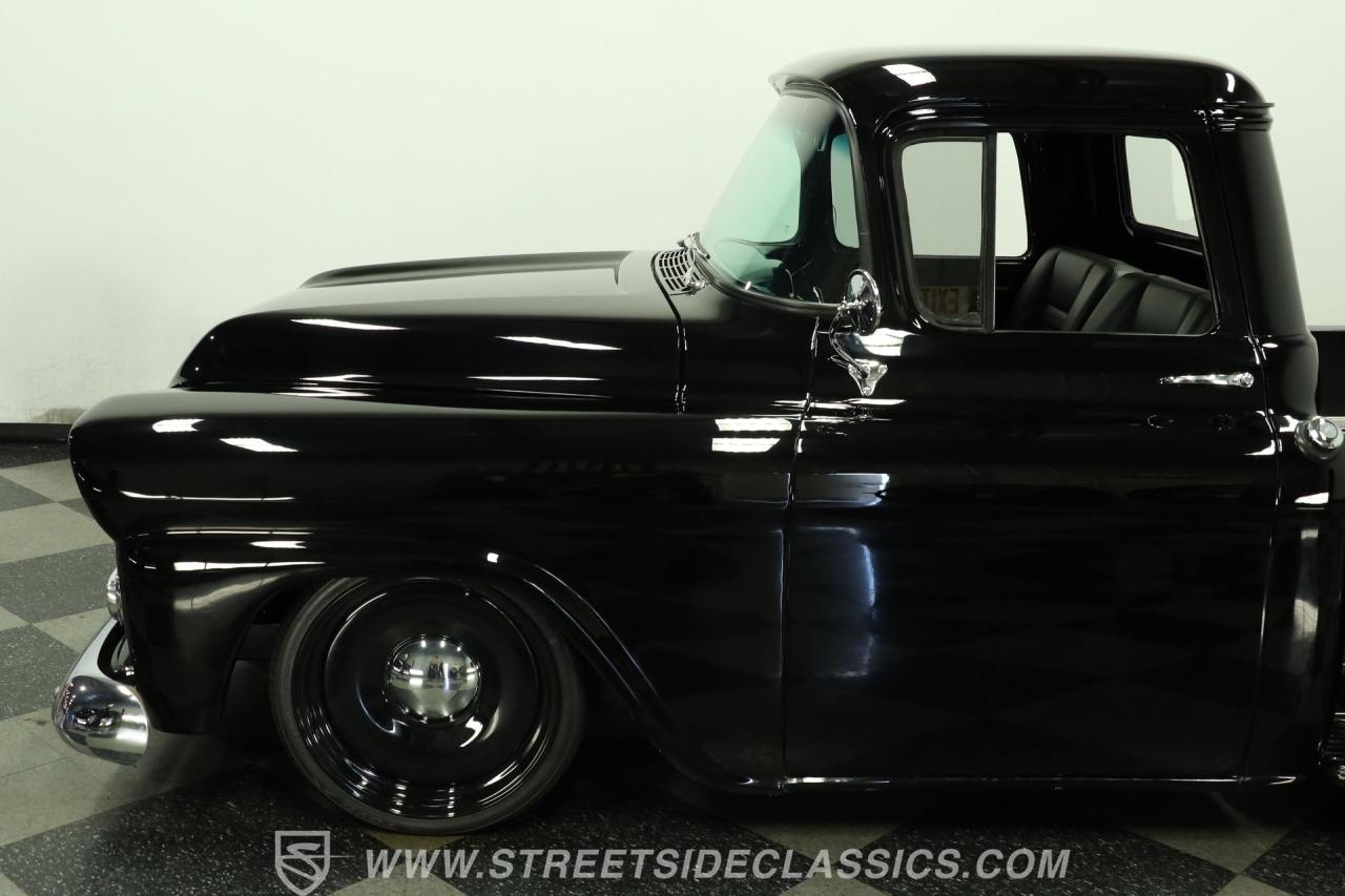 1959 Chevrolet Apache Restomod