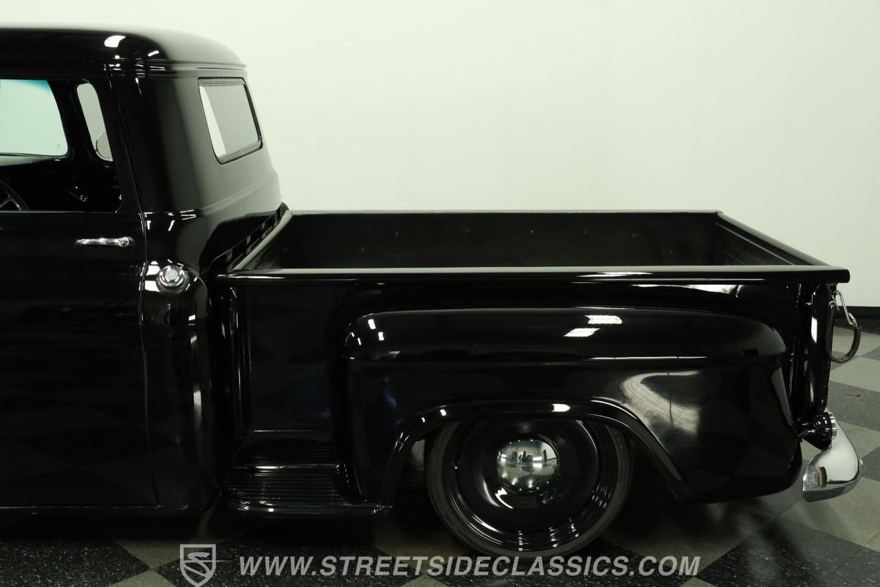 1959 Chevrolet Apache Restomod