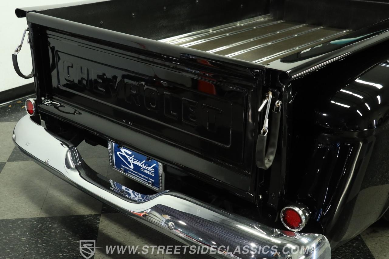 1959 Chevrolet Apache Restomod