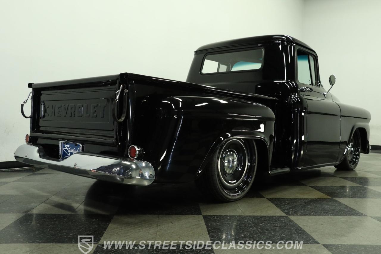 1959 Chevrolet Apache Restomod