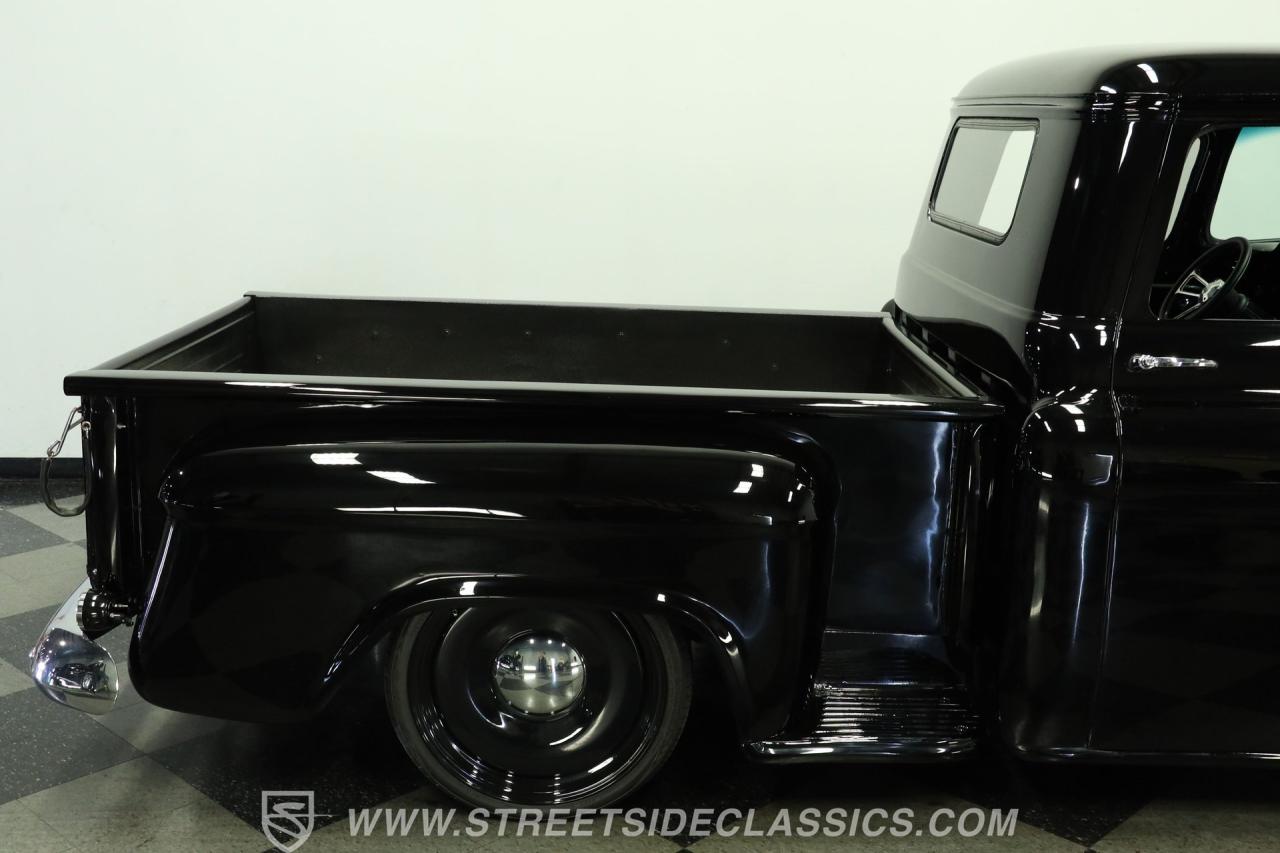 1959 Chevrolet Apache Restomod