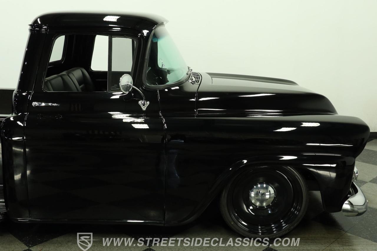 1959 Chevrolet Apache Restomod