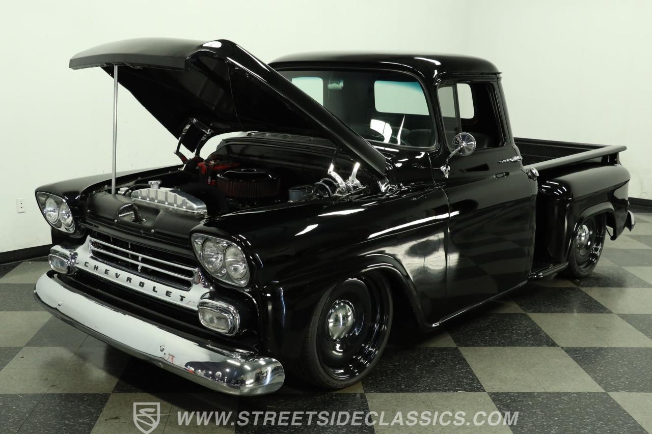 1959 Chevrolet Apache Restomod