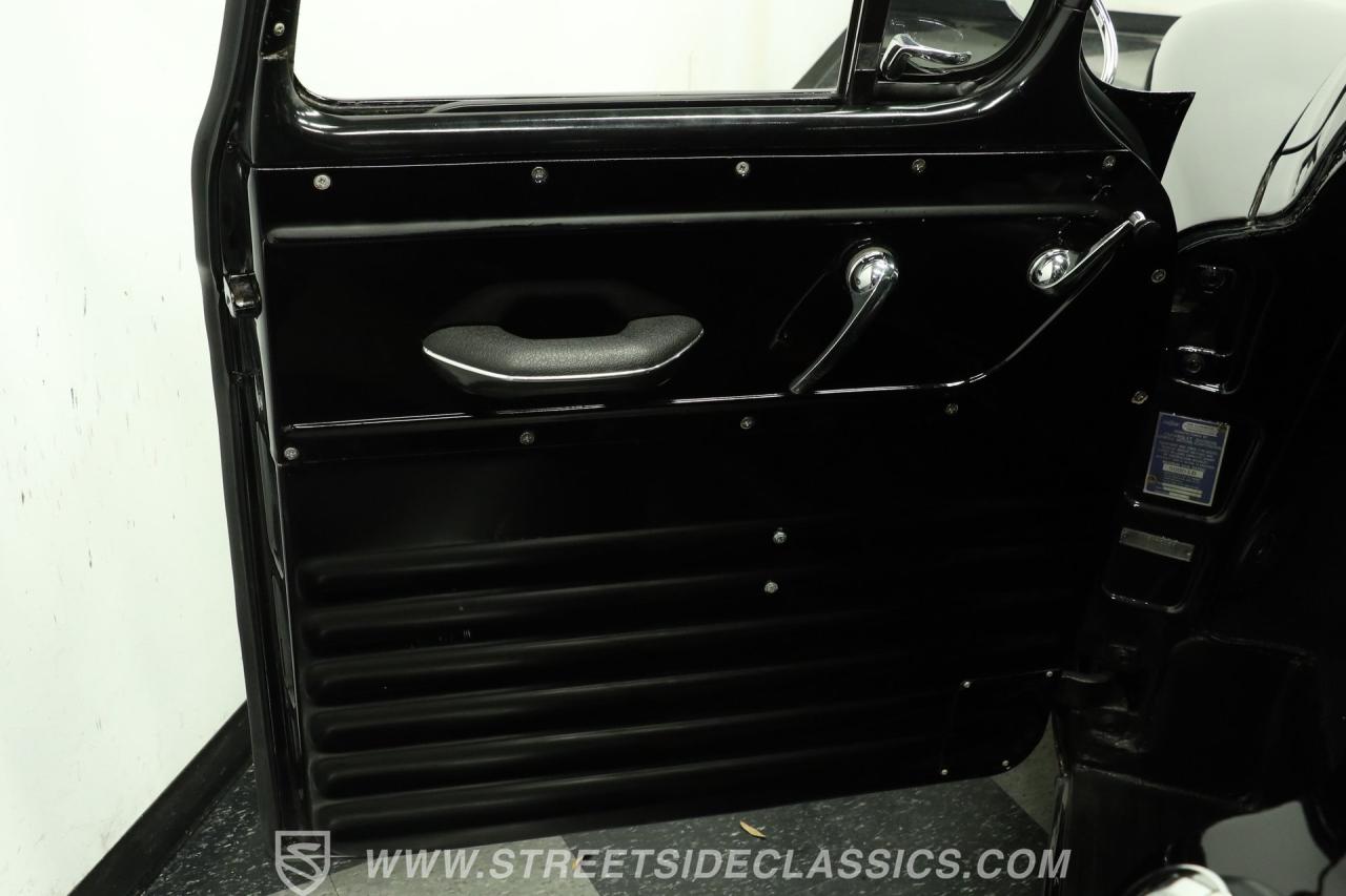 1959 Chevrolet Apache Restomod