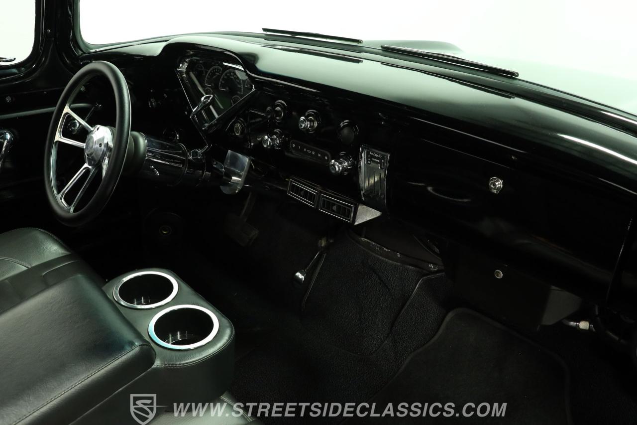 1959 Chevrolet Apache Restomod