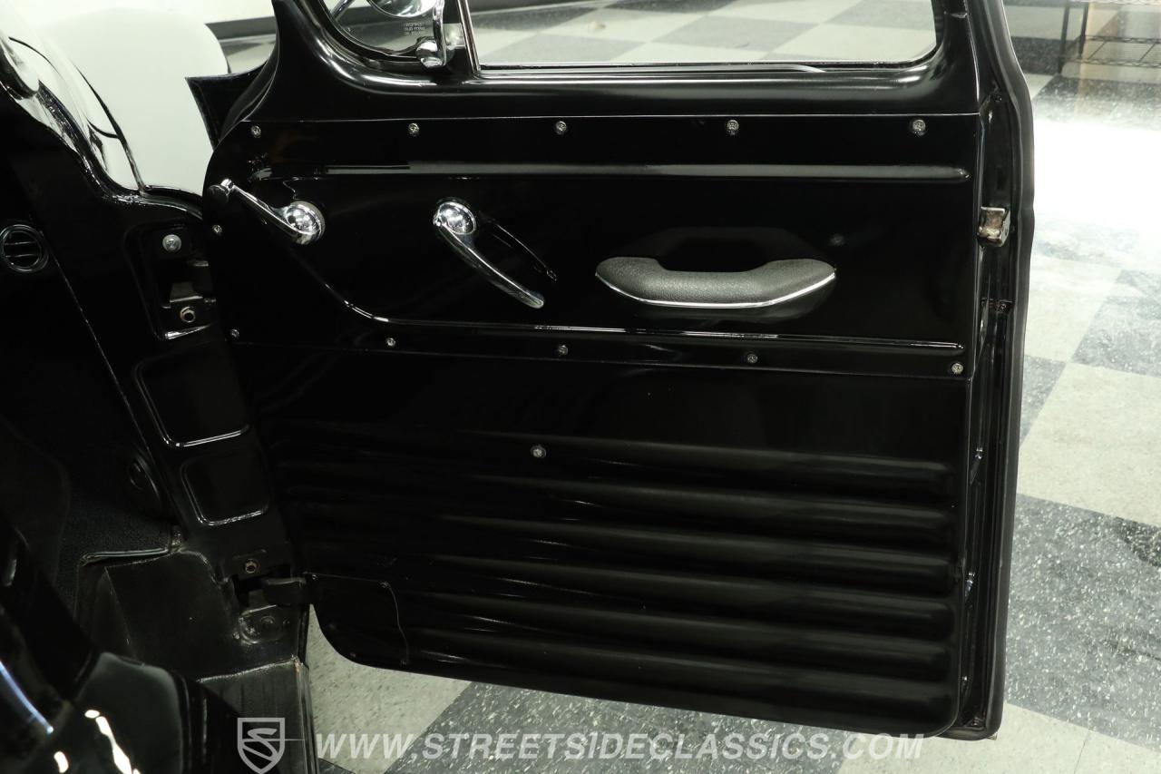 1959 Chevrolet Apache Restomod