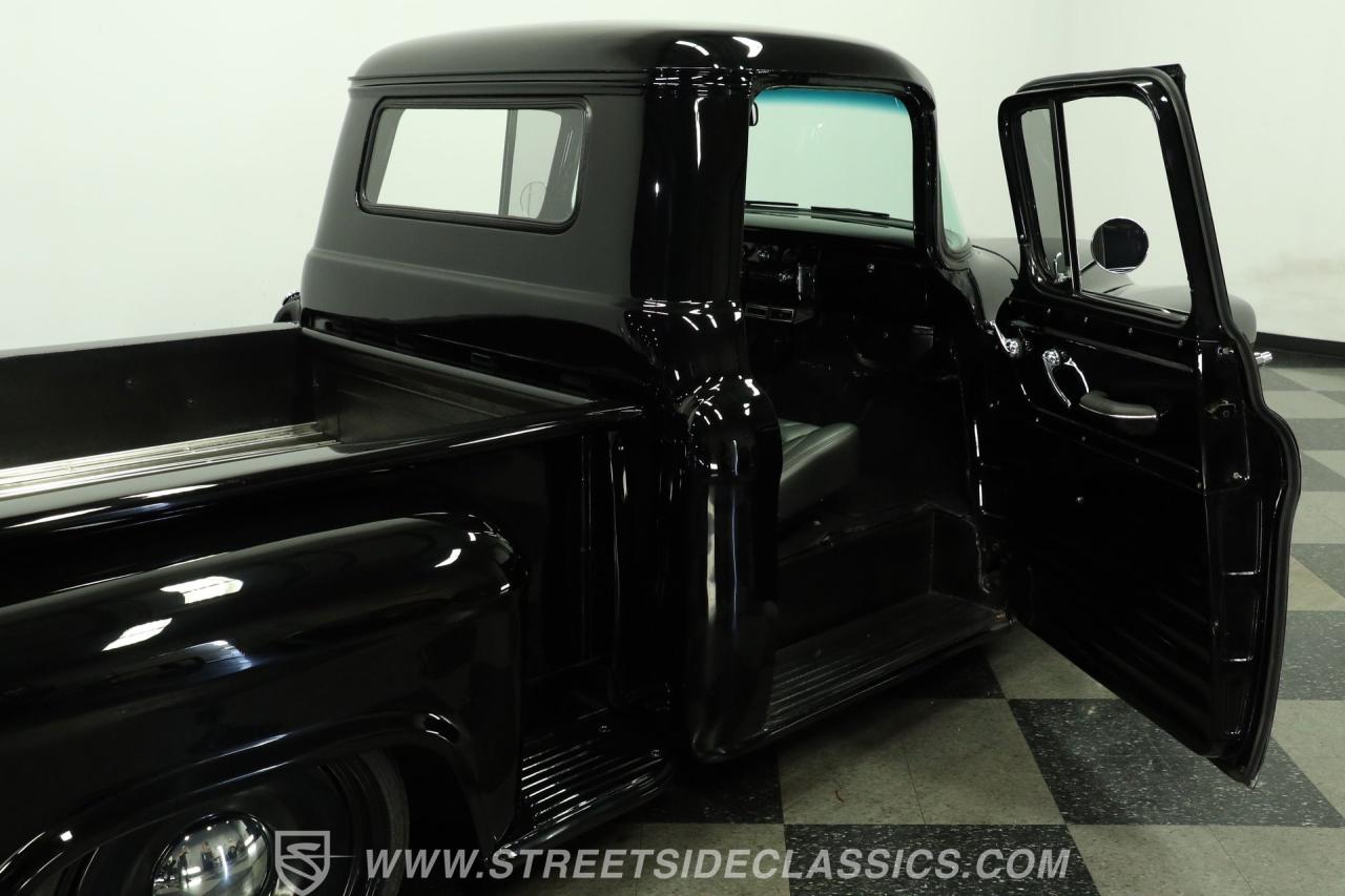 1959 Chevrolet Apache Restomod