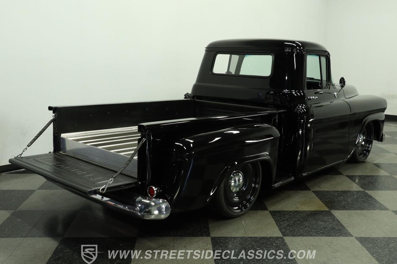 1959 Chevrolet Apache Restomod