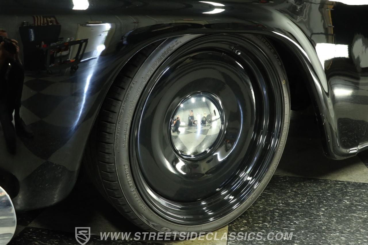1959 Chevrolet Apache Restomod