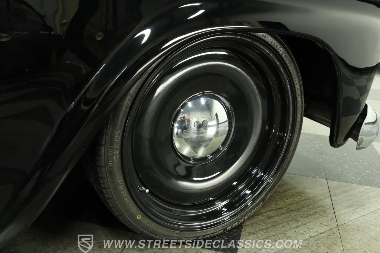 1959 Chevrolet Apache Restomod