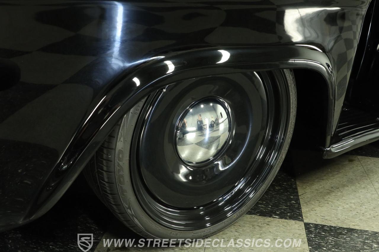 1959 Chevrolet Apache Restomod