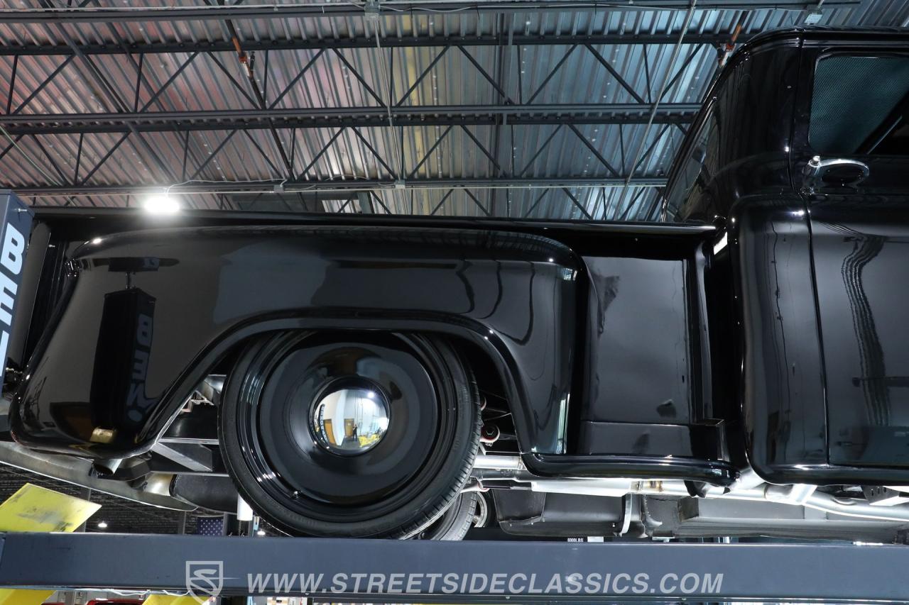 1959 Chevrolet Apache Restomod