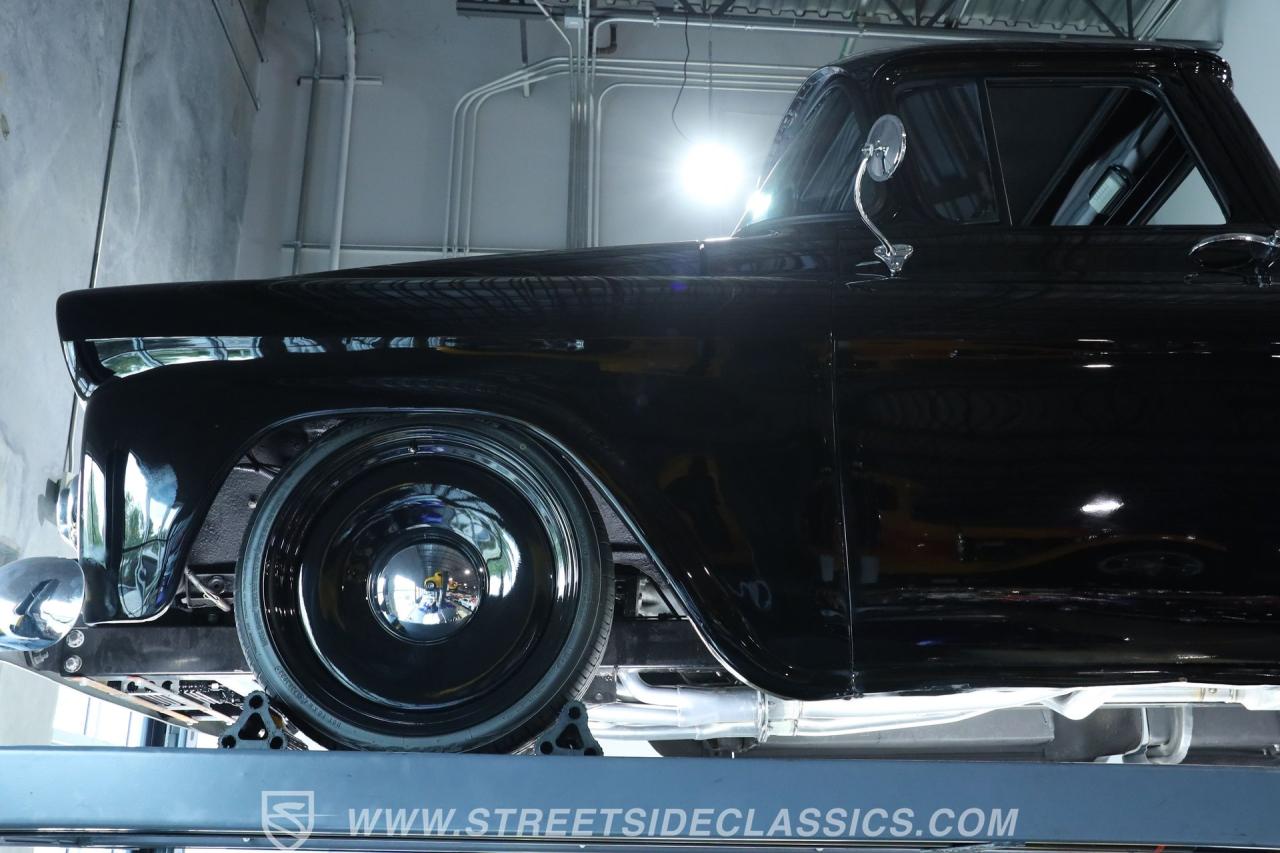 1959 Chevrolet Apache Restomod