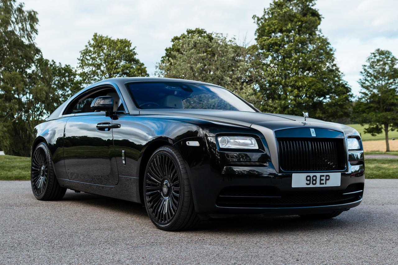 2014 Rolls - Royce Wraith