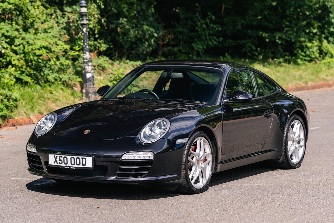 2009 Porsche 911 (997.2) CARRERA S
