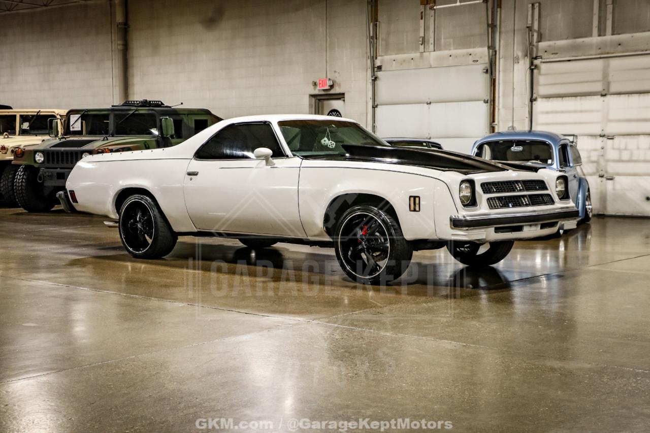 1975 Chevrolet El Camino
