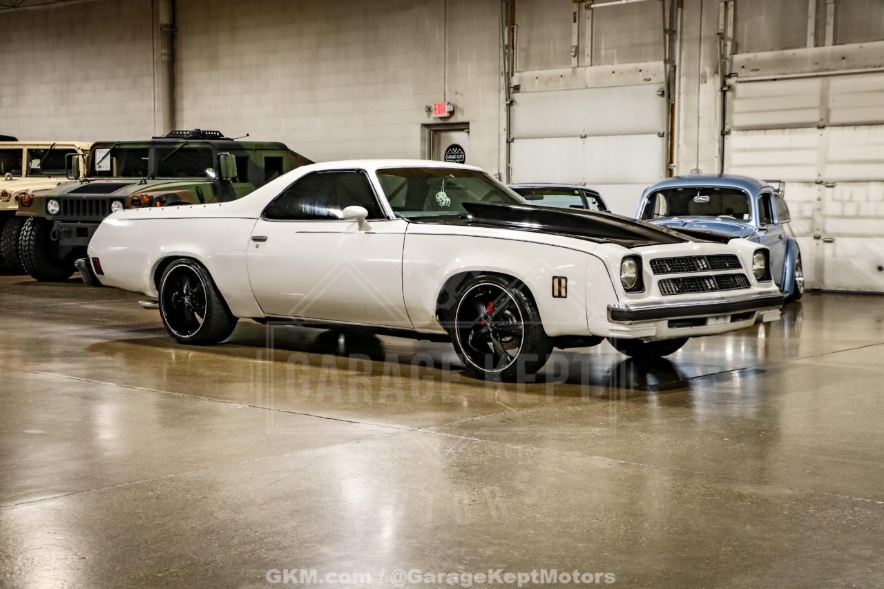 1975 Chevrolet El Camino