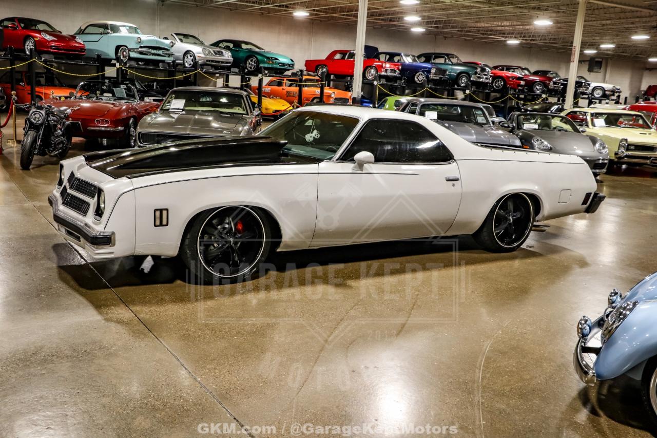 1975 Chevrolet El Camino