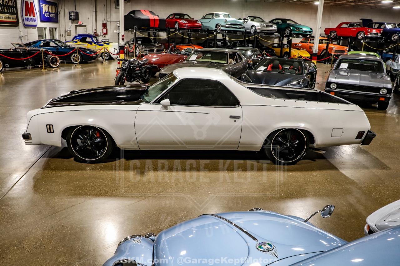 1975 Chevrolet El Camino