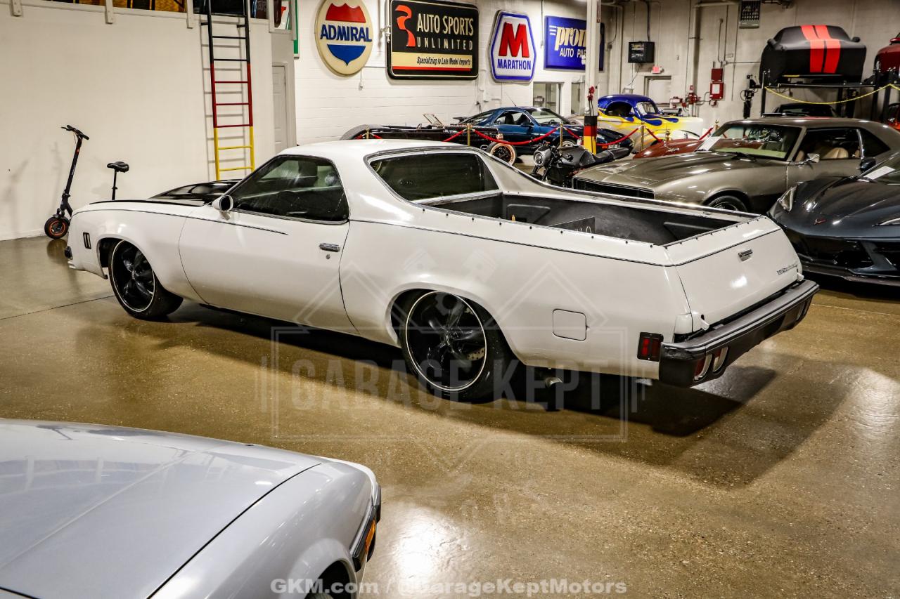 1975 Chevrolet El Camino