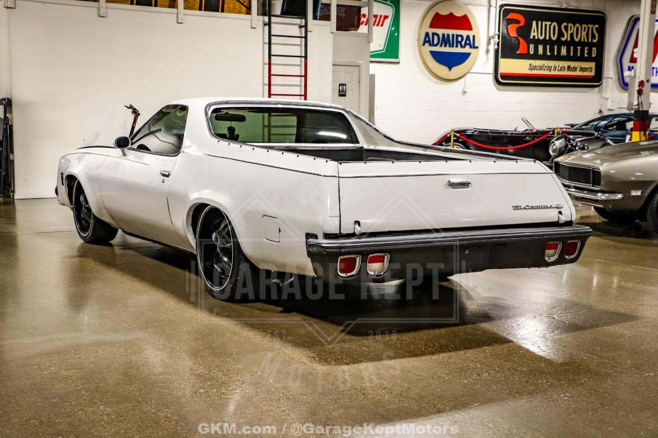 1975 Chevrolet El Camino