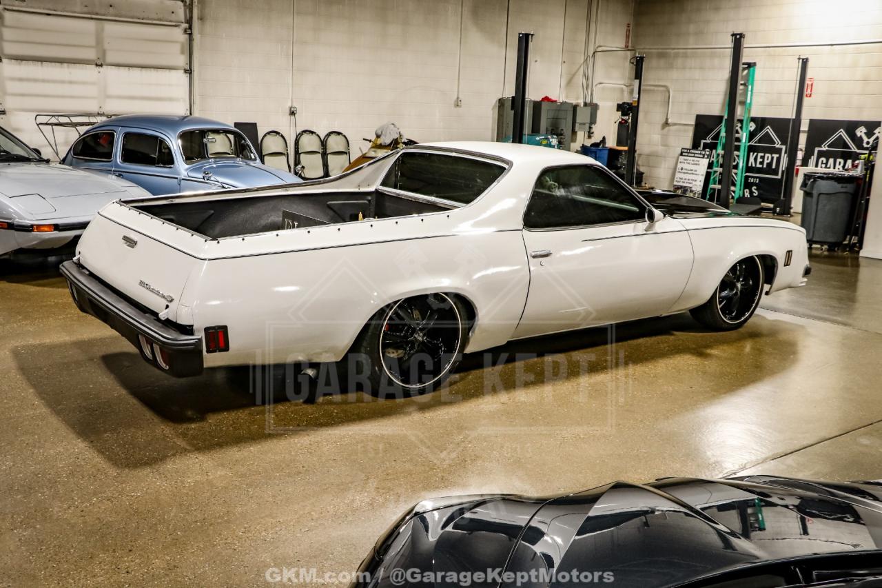 1975 Chevrolet El Camino