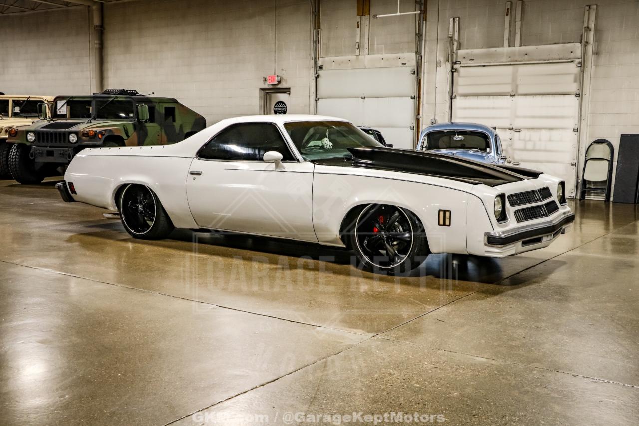 1975 Chevrolet El Camino