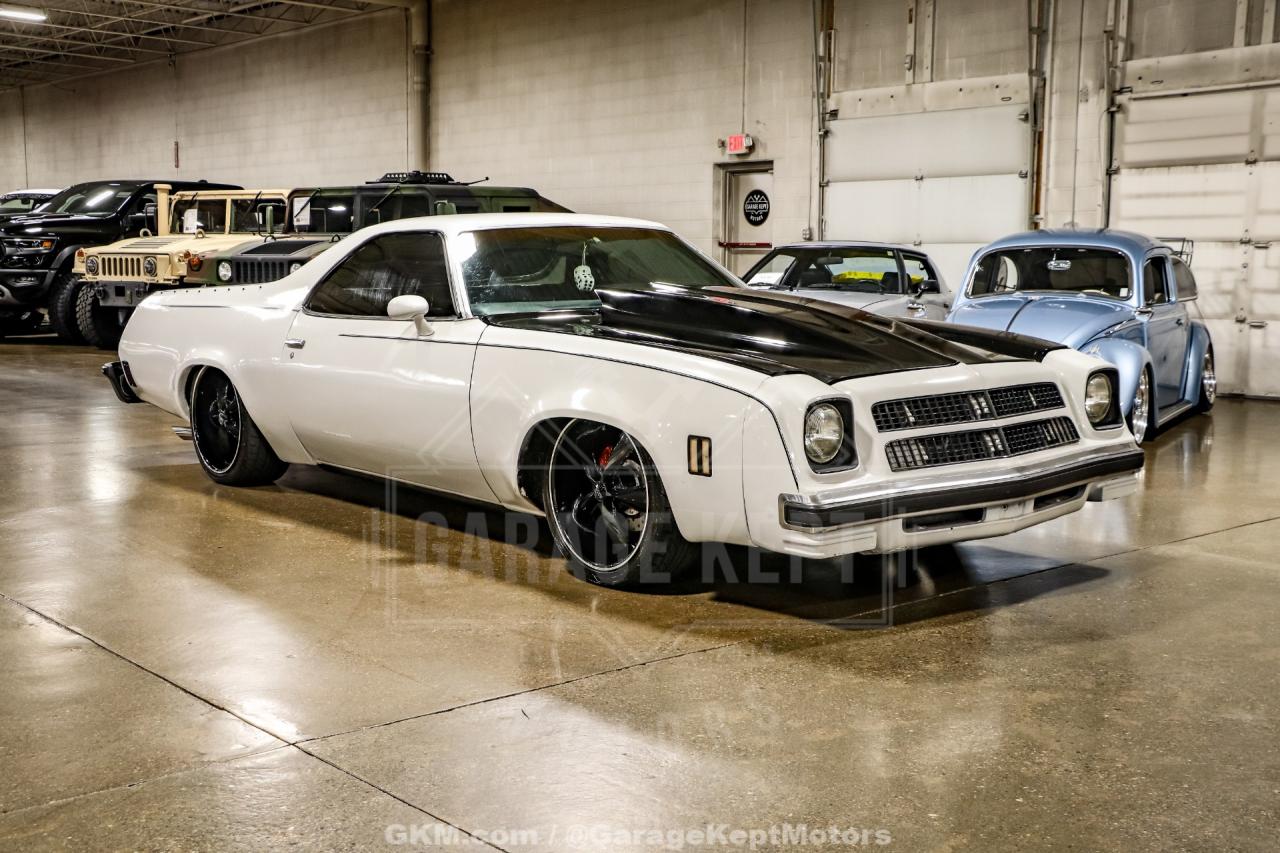 1975 Chevrolet El Camino