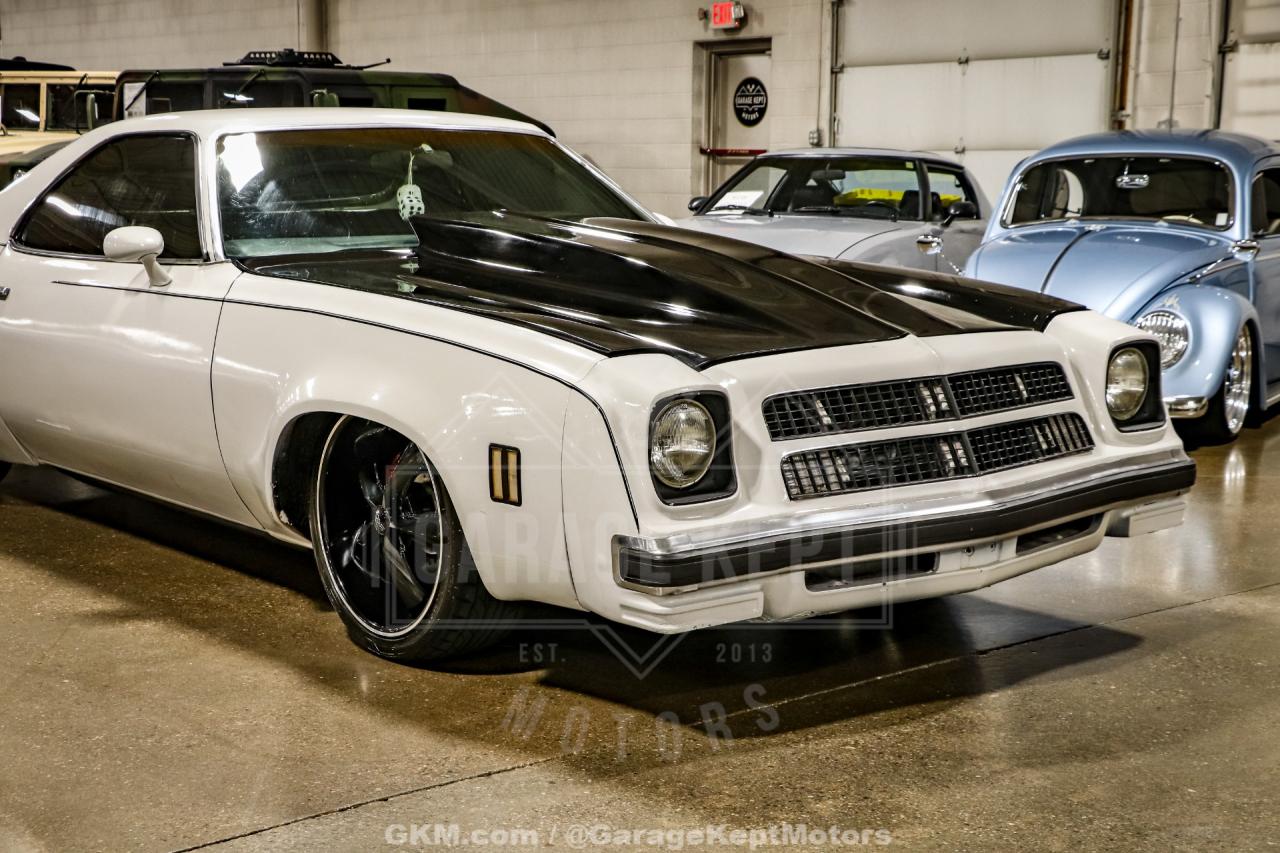 1975 Chevrolet El Camino