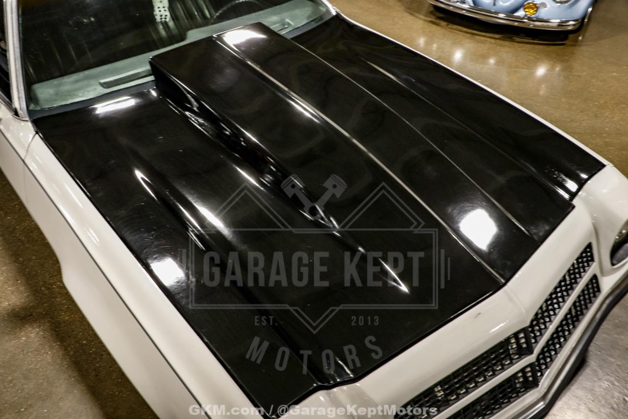 1975 Chevrolet El Camino