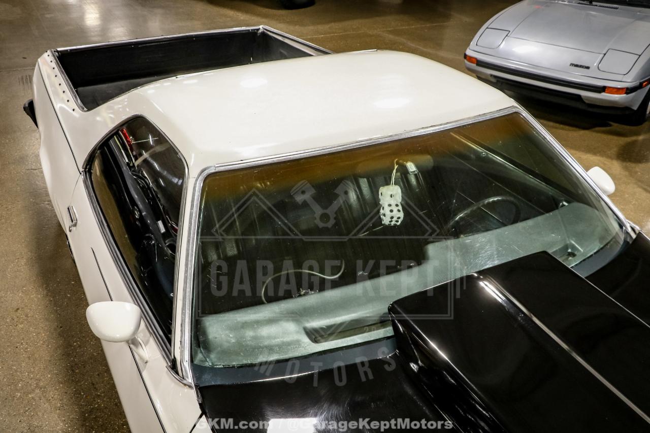 1975 Chevrolet El Camino