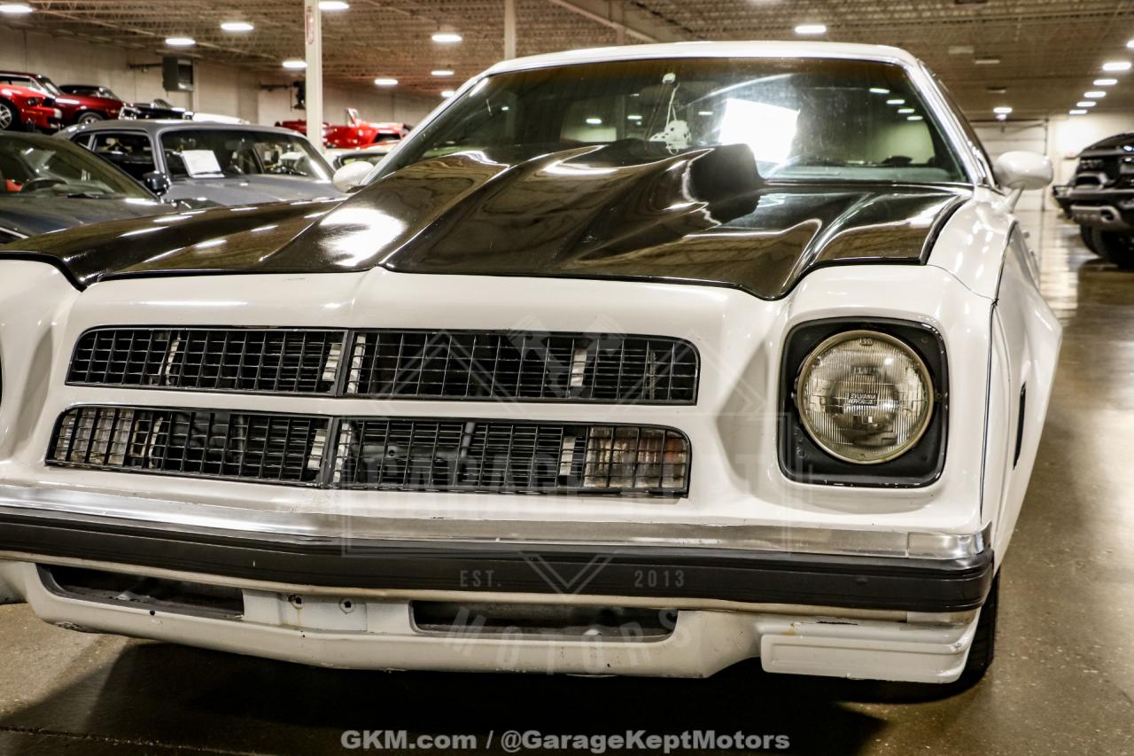 1975 Chevrolet El Camino