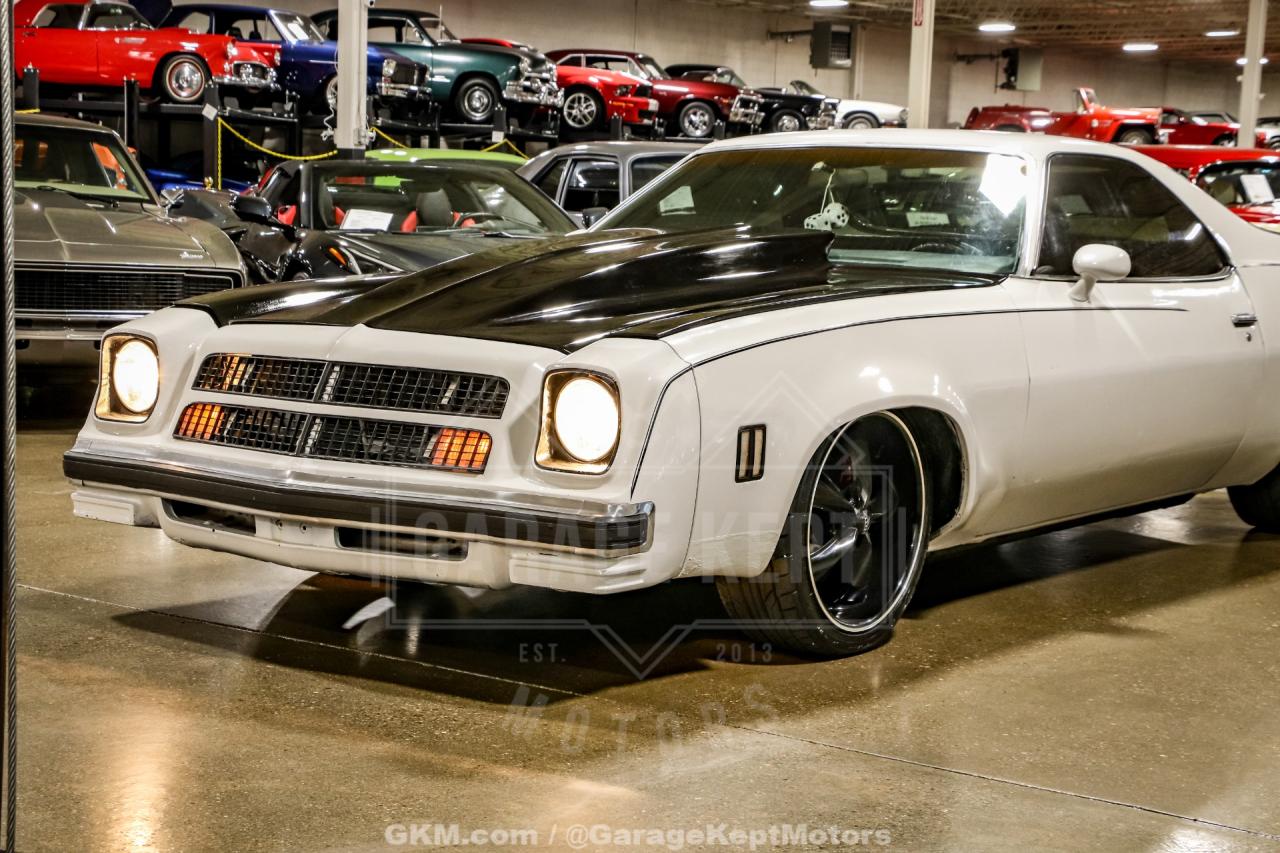 1975 Chevrolet El Camino