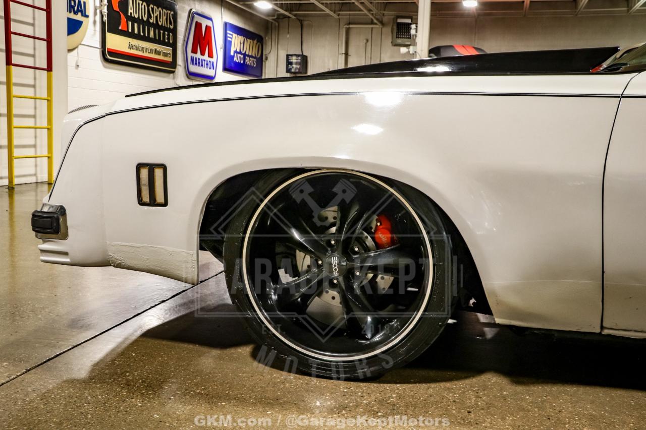 1975 Chevrolet El Camino
