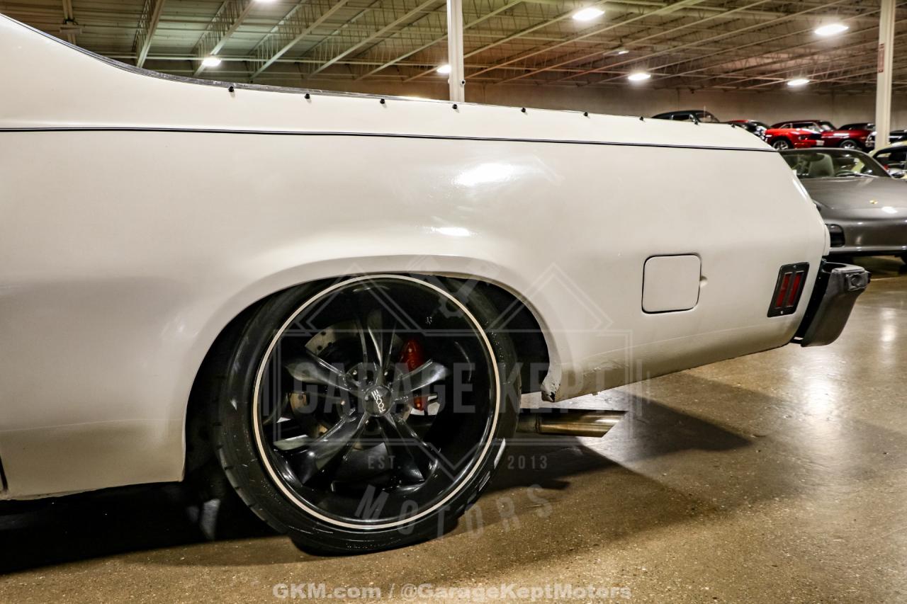 1975 Chevrolet El Camino