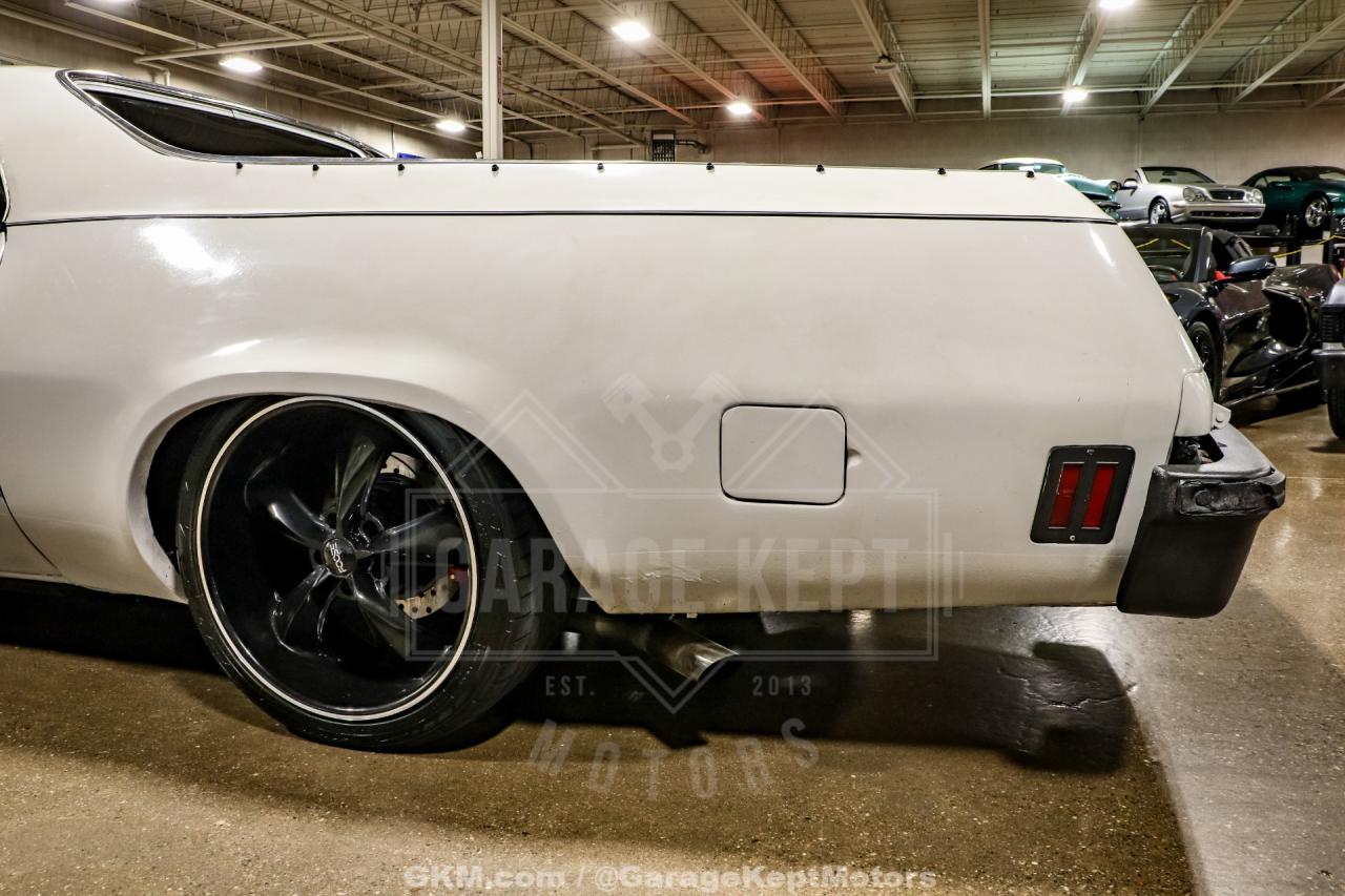 1975 Chevrolet El Camino
