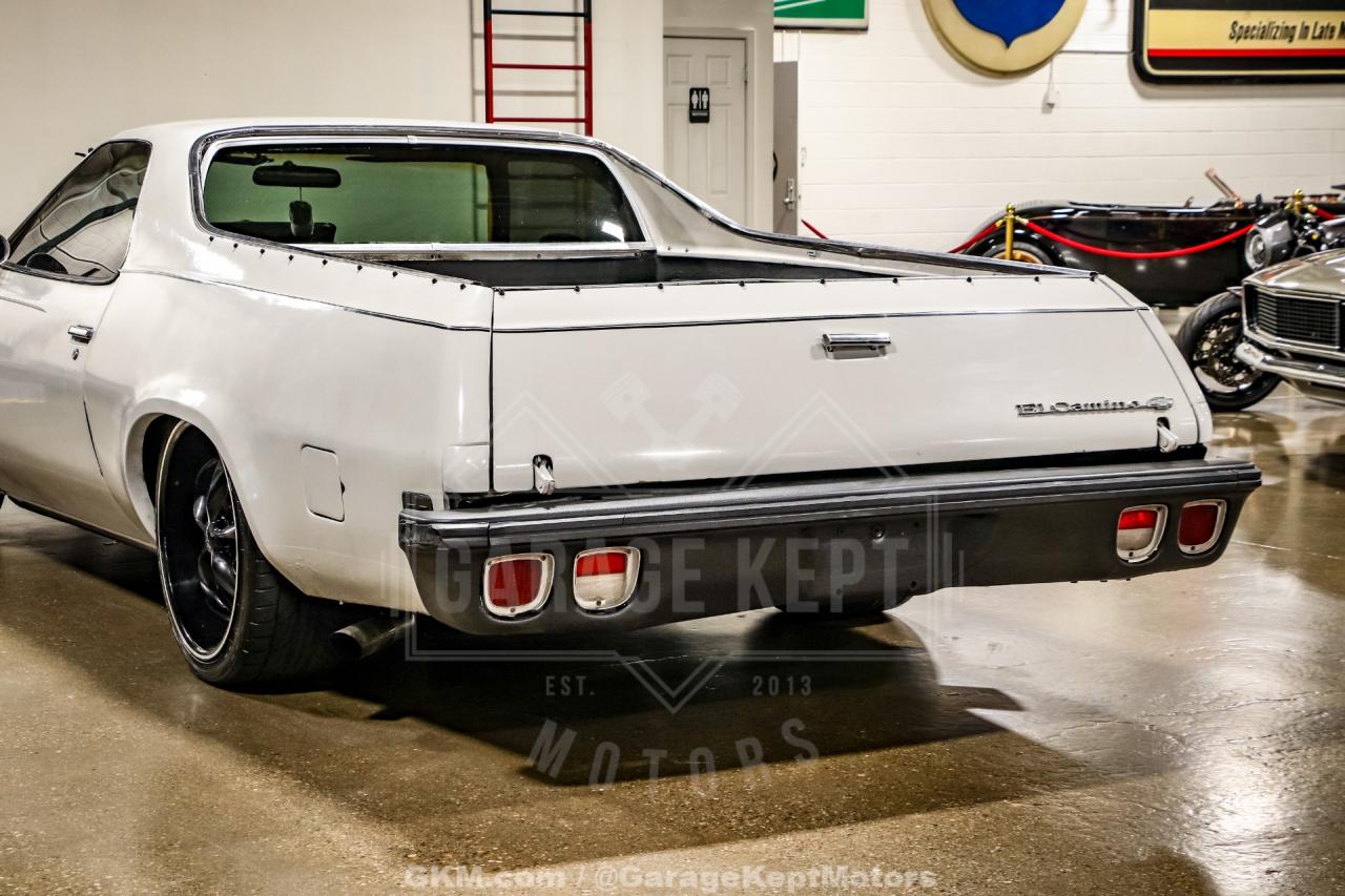 1975 Chevrolet El Camino