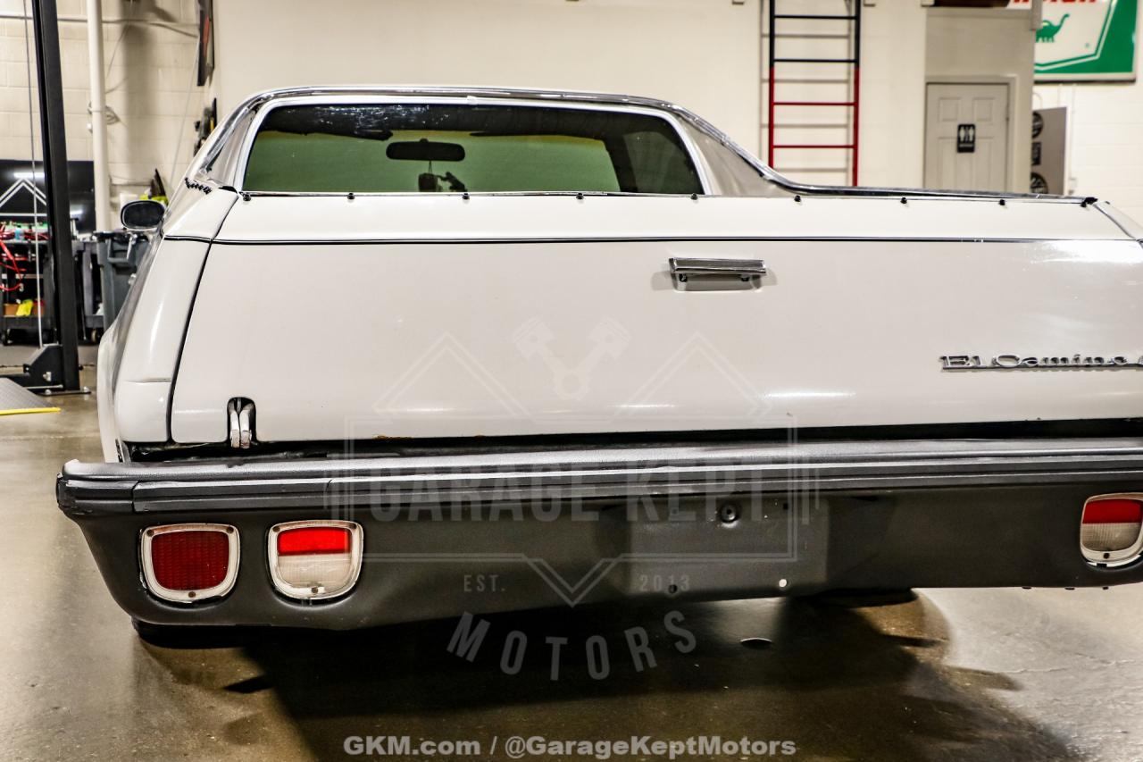 1975 Chevrolet El Camino