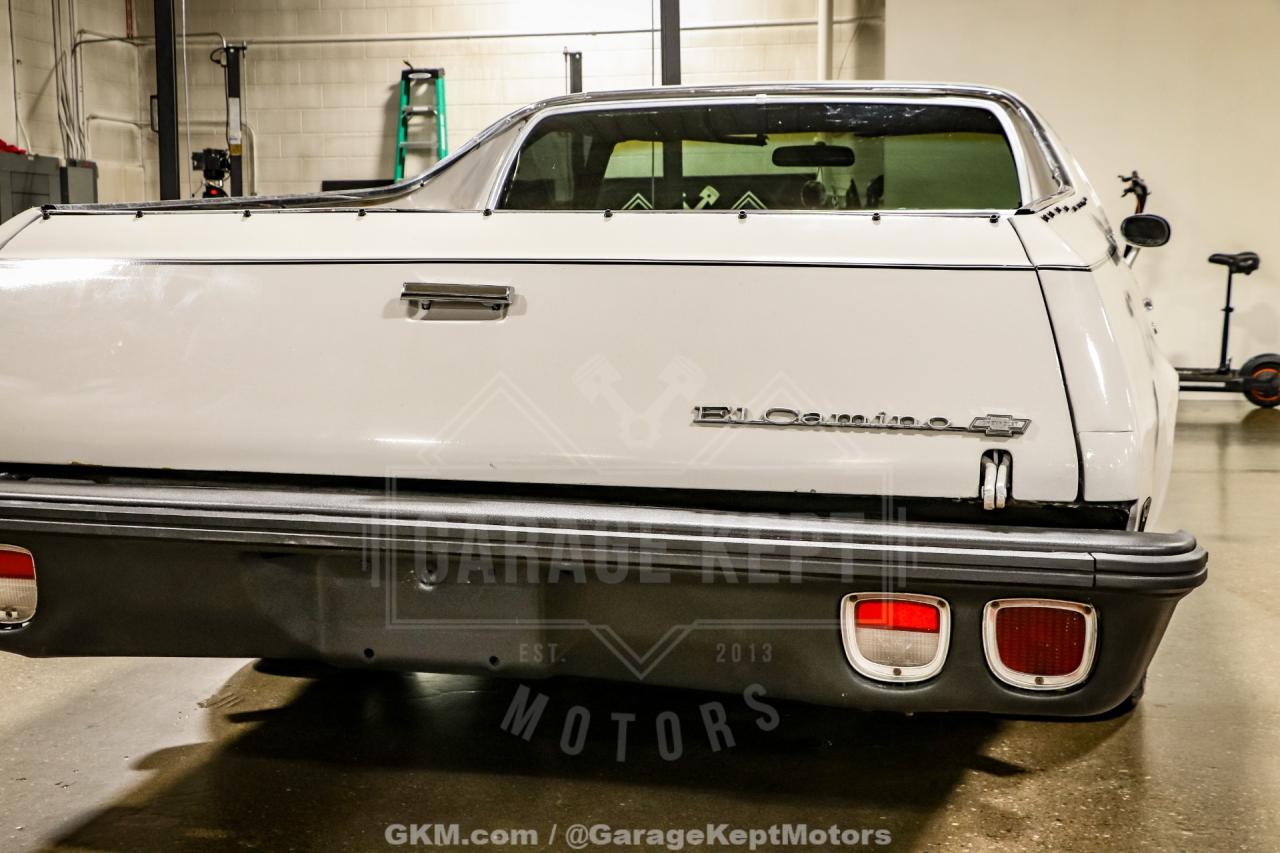 1975 Chevrolet El Camino