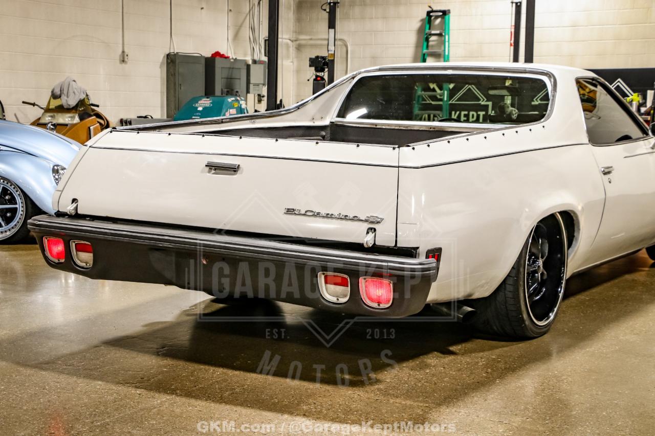 1975 Chevrolet El Camino