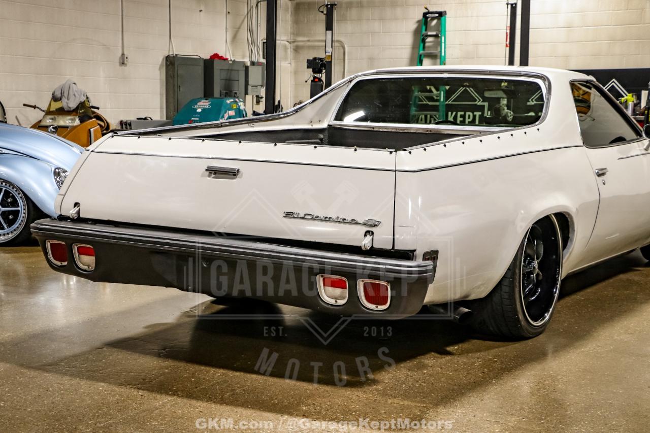 1975 Chevrolet El Camino