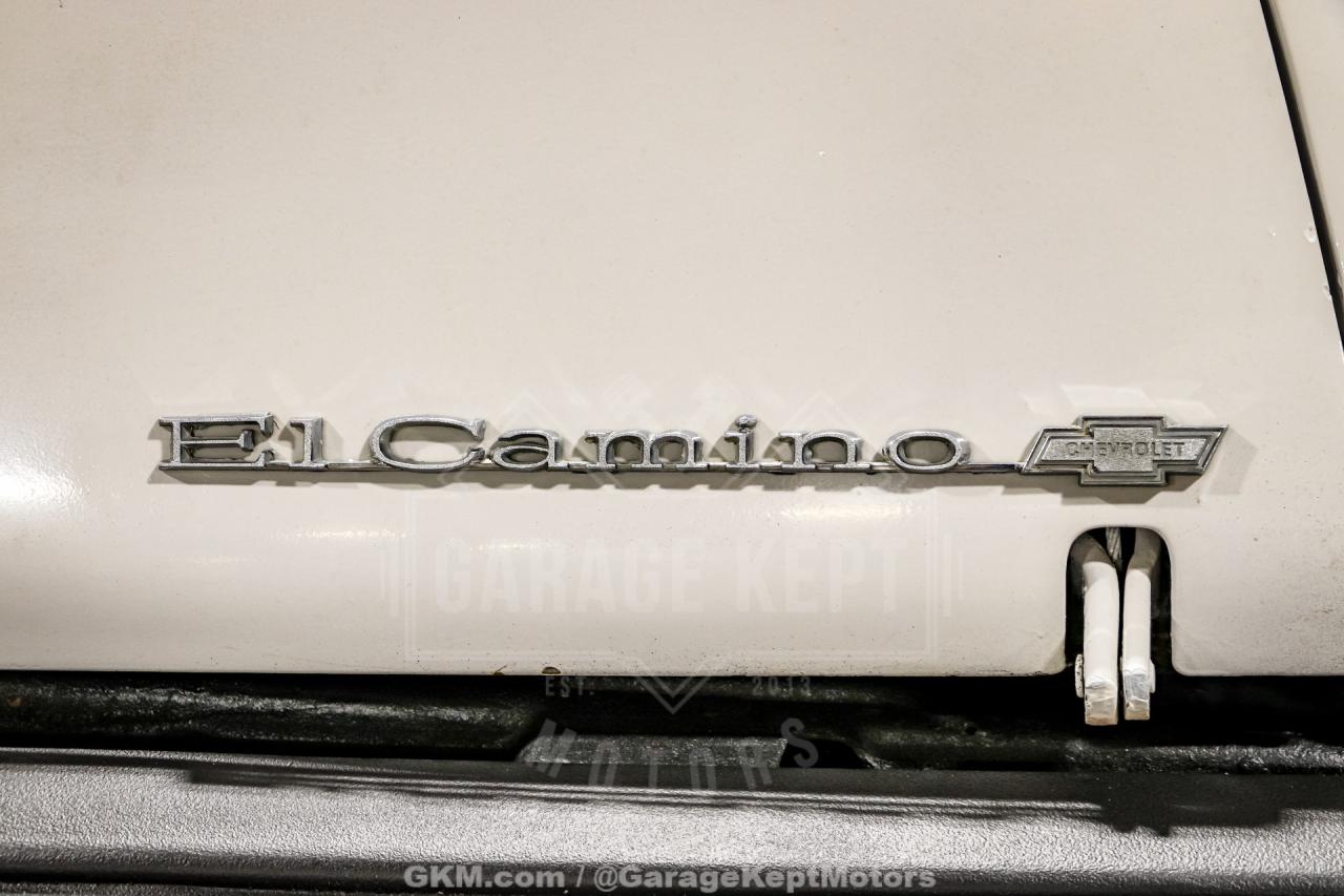 1975 Chevrolet El Camino
