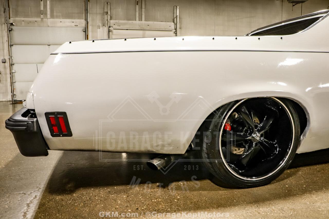1975 Chevrolet El Camino