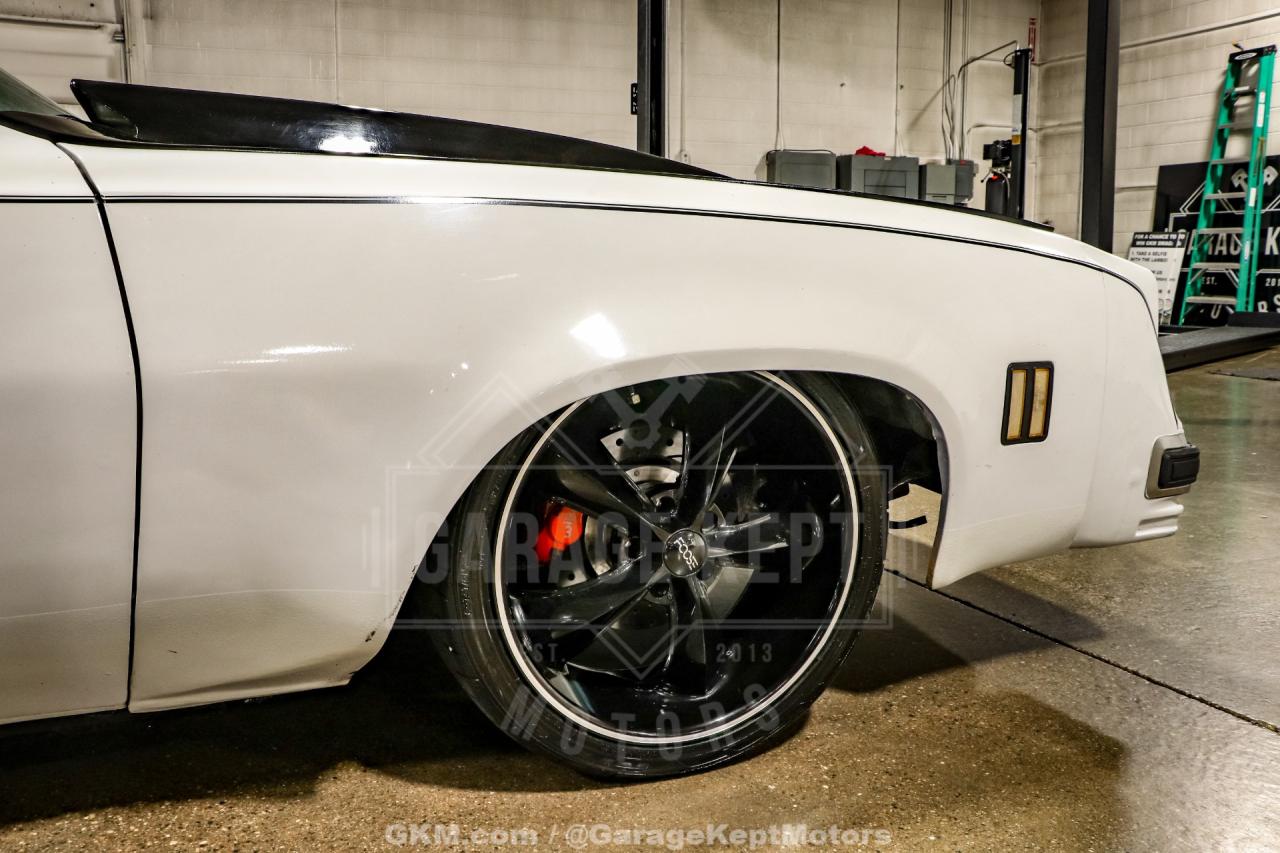 1975 Chevrolet El Camino